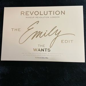 Revolution “The Wants” pallet